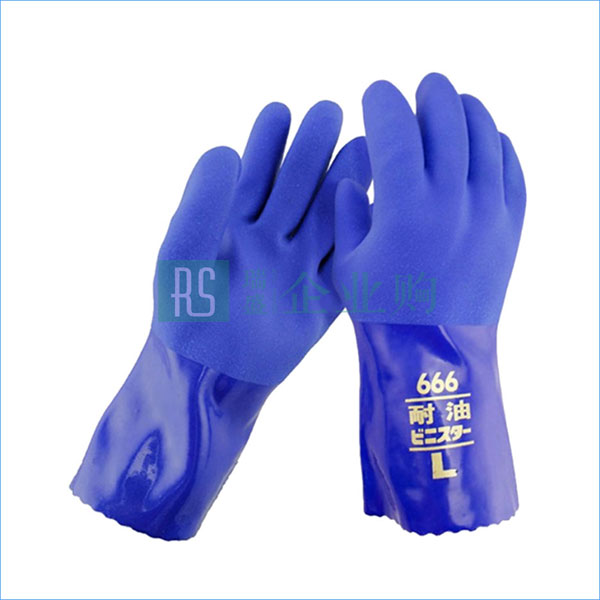towa东兴pvc耐油手套666l1双