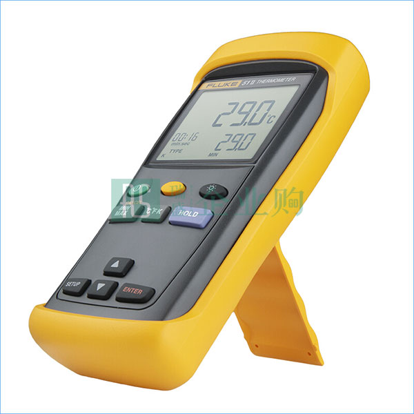fluke福禄克接触式测温仪fluke51ii