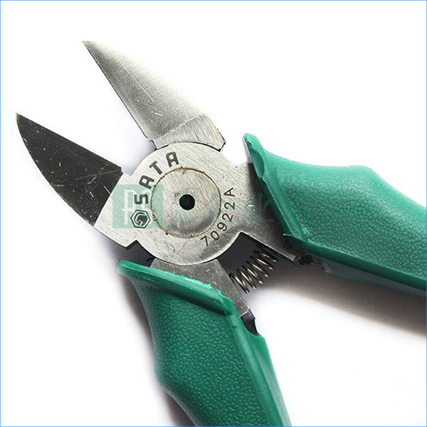 sata/世达 专业日式塑料水口钳 sata-70921a 6" 1把