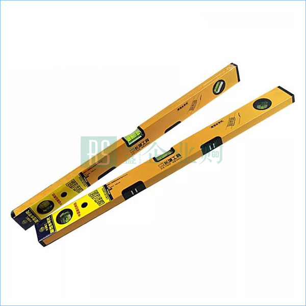 greatwall/长城精工 986b系列磁性水平尺 gw-173636 600mm 双磁块3