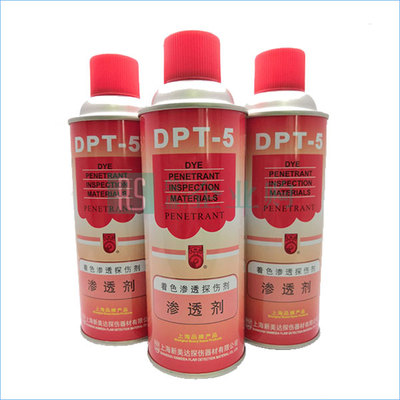 xinmeida/新美达 dpt-5 探伤渗透剂 dpt-5